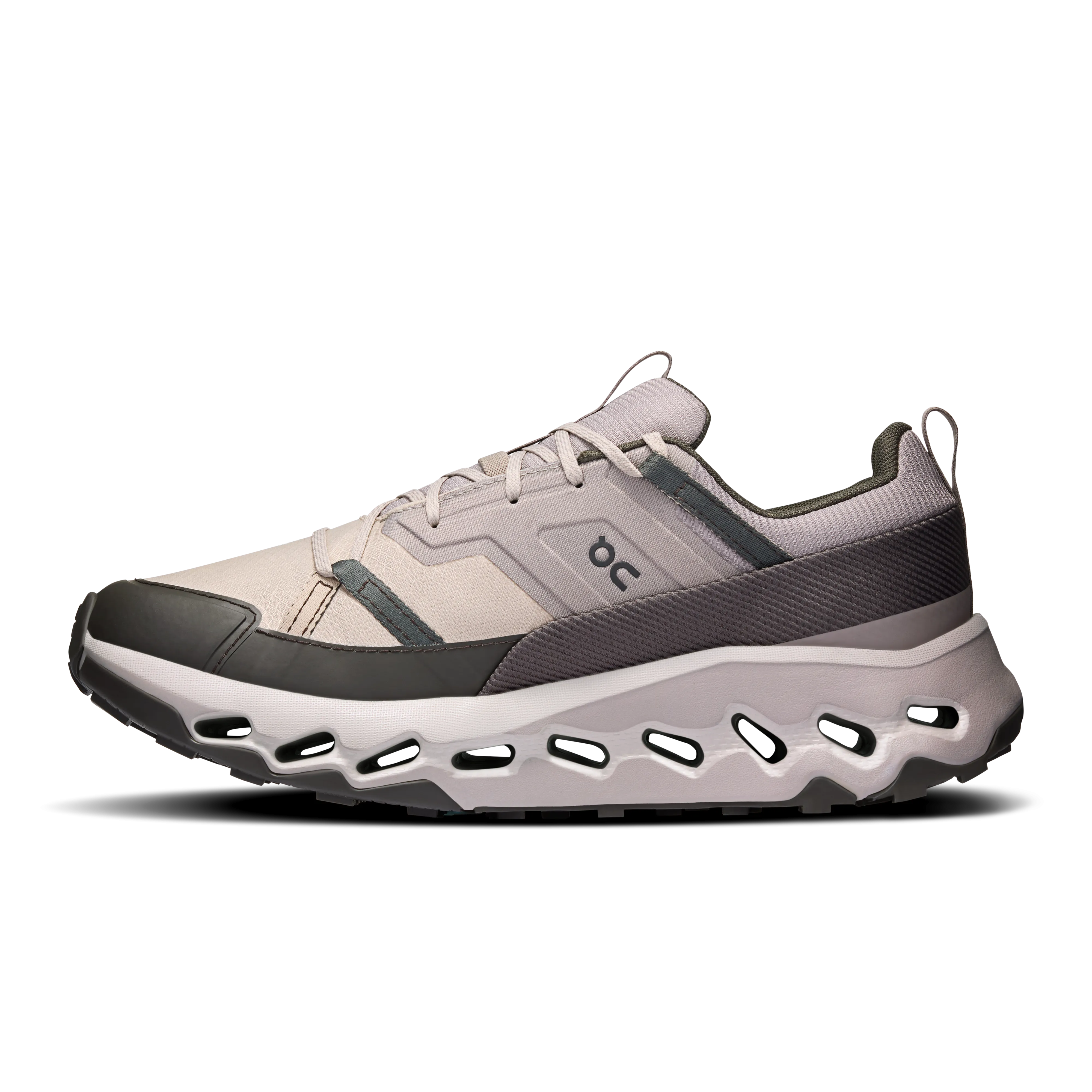 On Running Women's Cloudhorizon Waterproof Shoes - Desert / Thorn