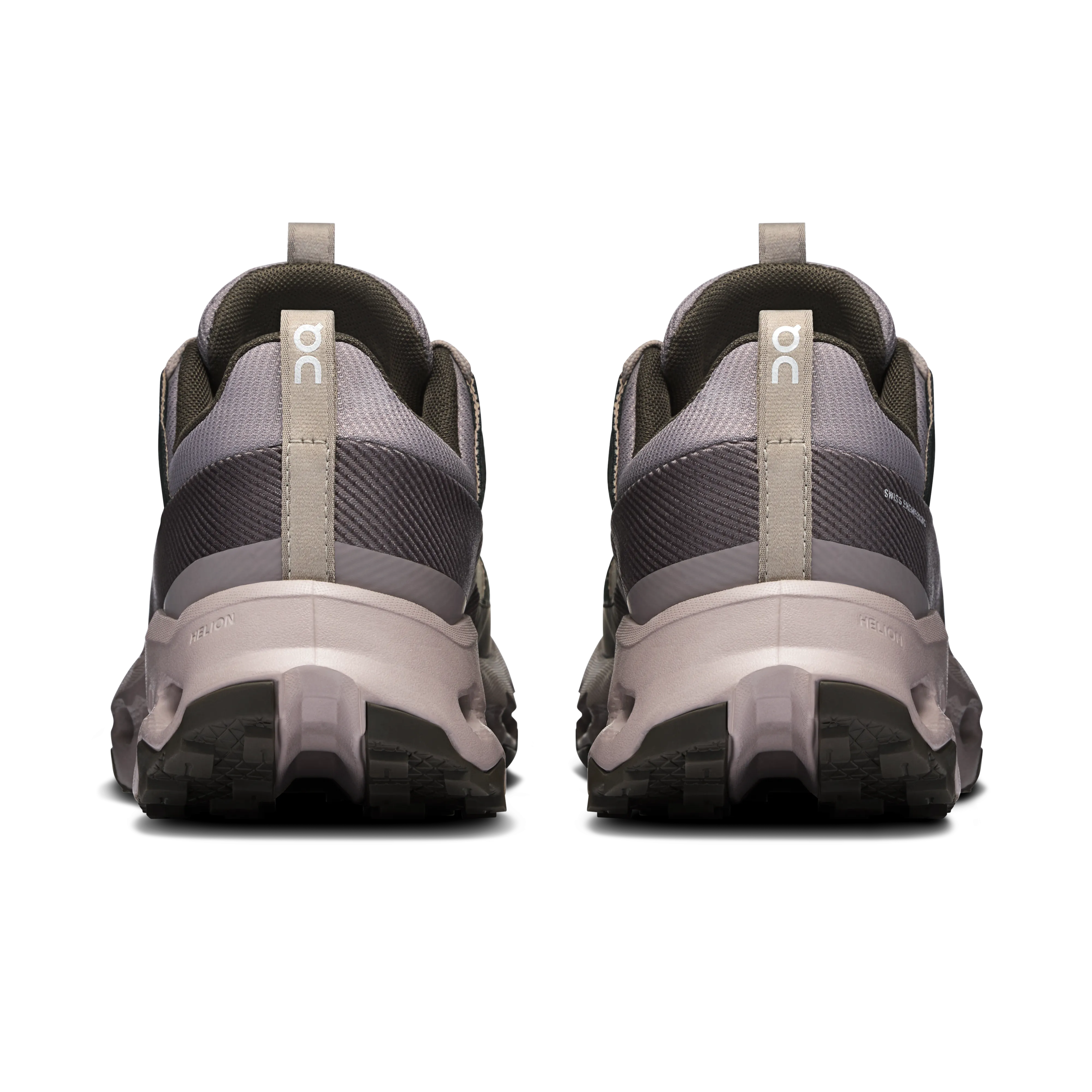 On Running Women's Cloudhorizon Waterproof Shoes - Desert / Thorn