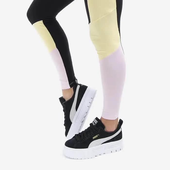Puma Mayze Classic Wns Zwart Wit