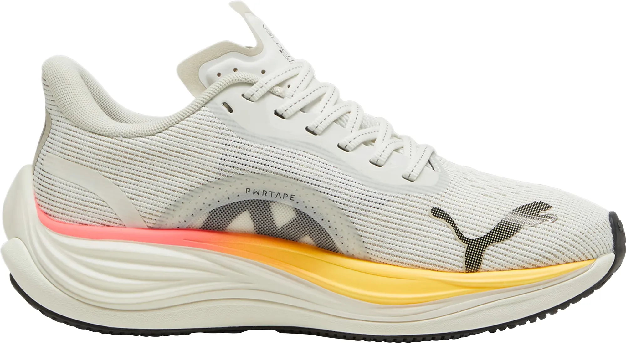 Puma Velocity Nitro 3 Womens Running Shoes - Grey