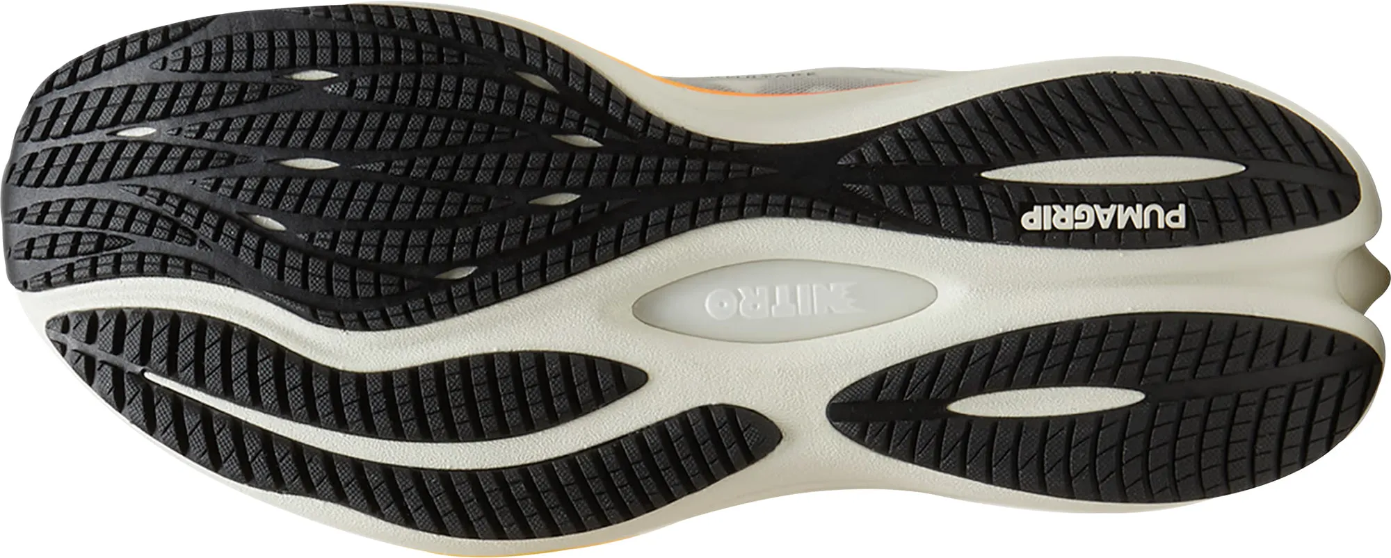 Puma Velocity Nitro 3 Womens Running Shoes - Grey