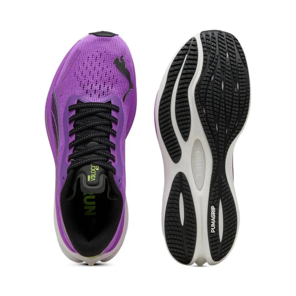 Puma Women's Velocity NITRO 3 Running Shoes in Pure Magenta SS25