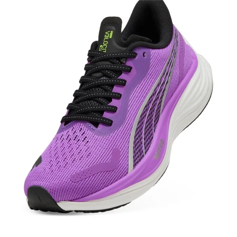 Puma Women's Velocity NITRO 3 Running Shoes in Pure Magenta SS25