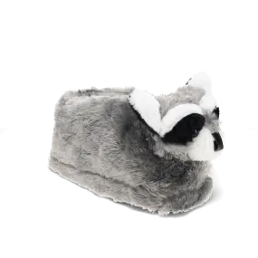 Raccoon Slippers