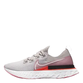 React Infinity Run Flyknit Purple/White