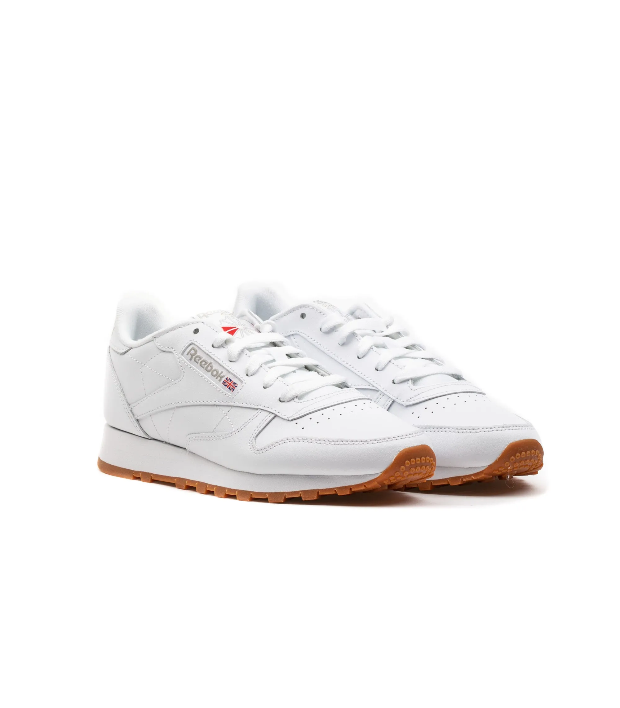 Reebok Classic Leather Bianco Donna
