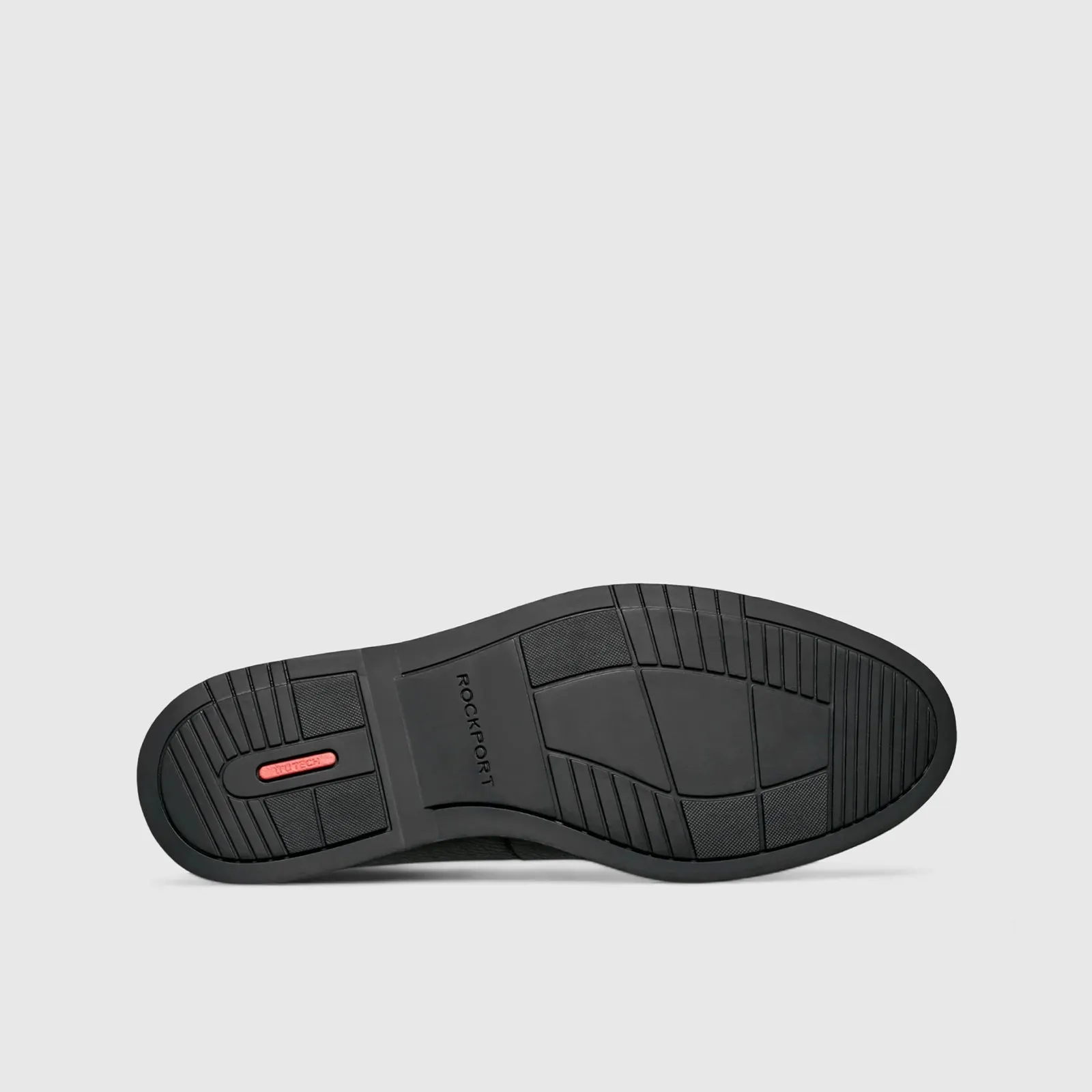 Rockport Slip On Comfort Shoe Jensen Black