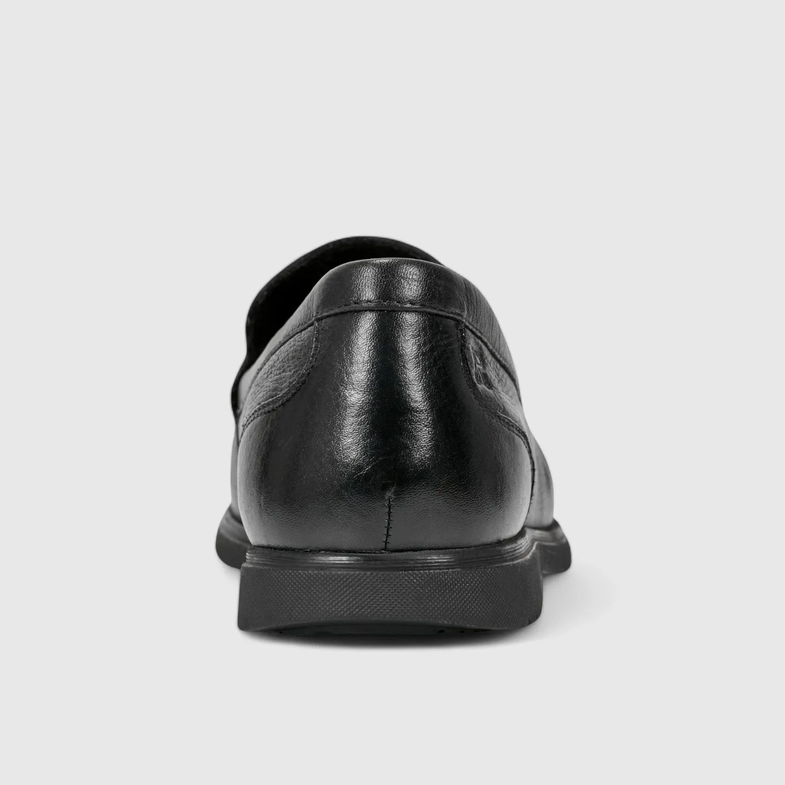 Rockport Slip On Comfort Shoe Jensen Black