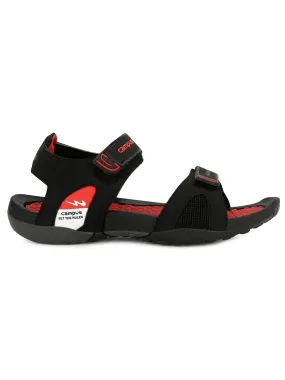 SD-060 Black Men's Sports Sandals