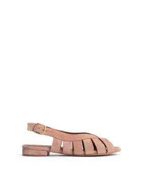 Sophie 20 Calf suede Burned rose