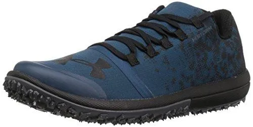 Speed Tire Ascent Low Running Shoes True Ink/Rhino Gray 11.5 DM Us