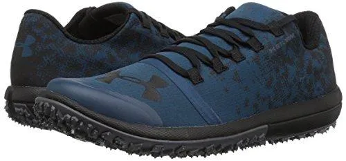 Speed Tire Ascent Low Running Shoes True Ink/Rhino Gray 11.5 DM Us