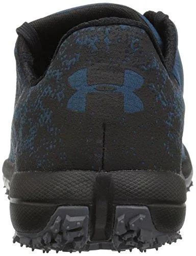 Speed Tire Ascent Low Running Shoes True Ink/Rhino Gray 11.5 DM Us