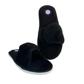 SQUETCH Fur Home Slippers for bedroom and house FOR MEN