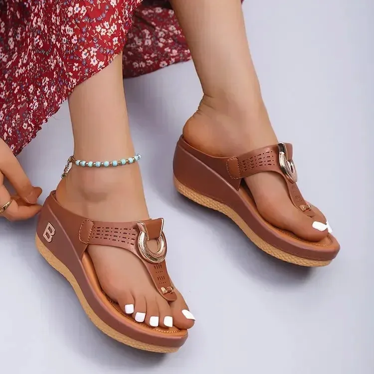 Sylis - Orthopedic Breathable Sandals