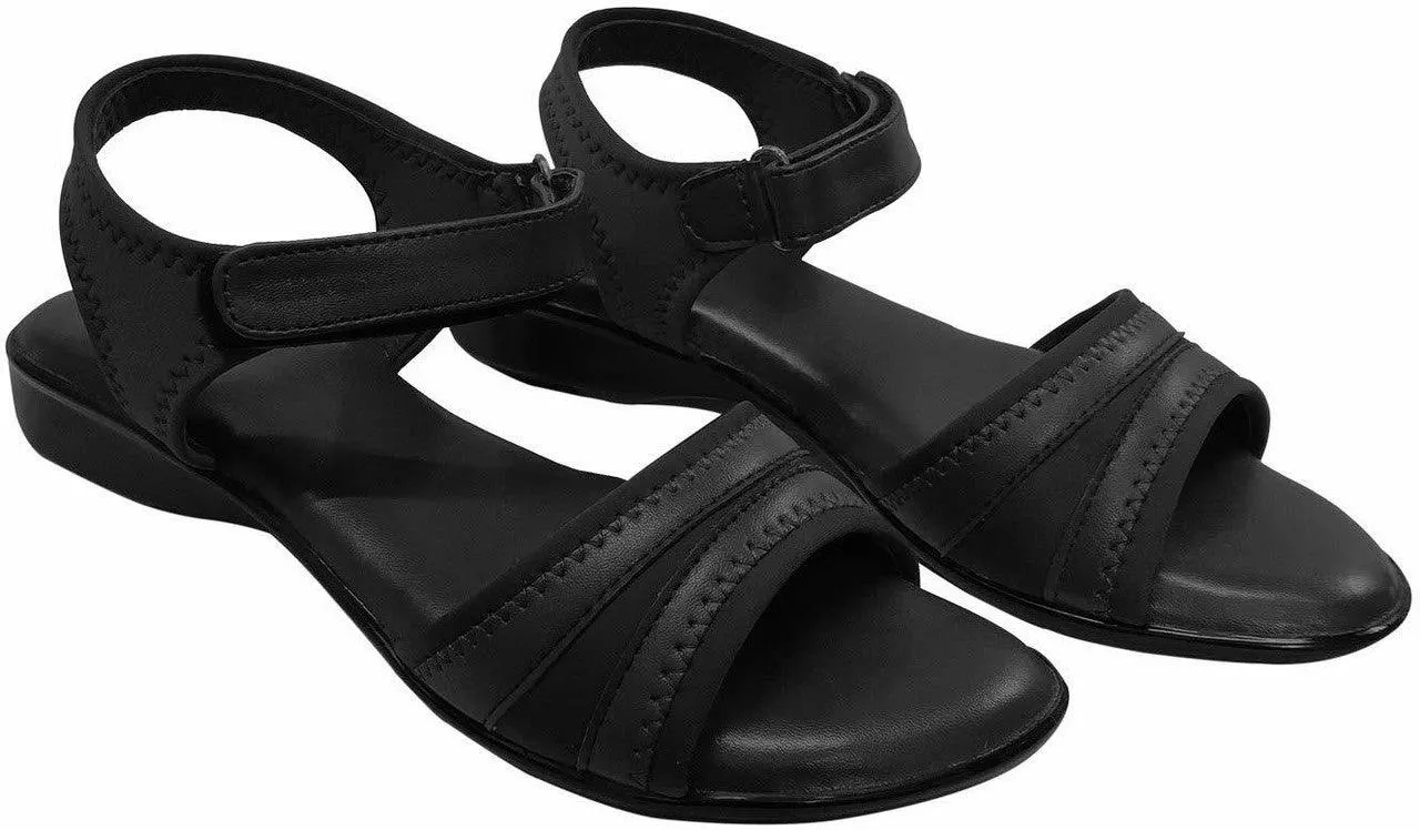Synthetic Leather Slipper for Girls and Women