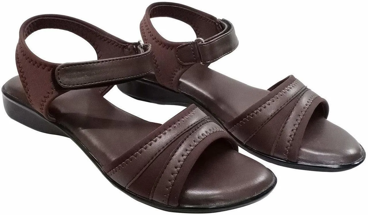 Synthetic Leather Slipper for Girls and Women