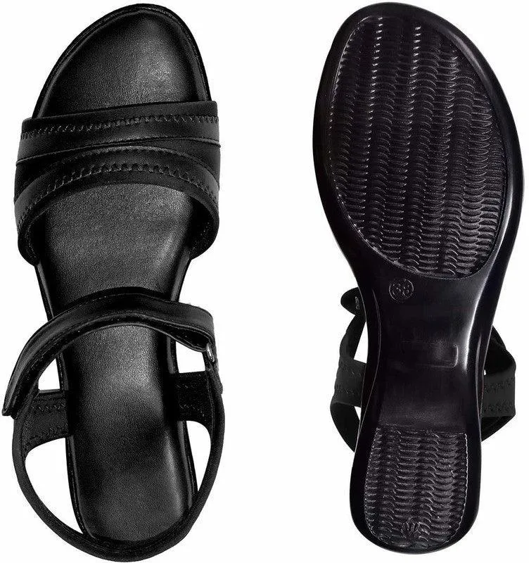 Synthetic Leather Slipper for Girls and Women