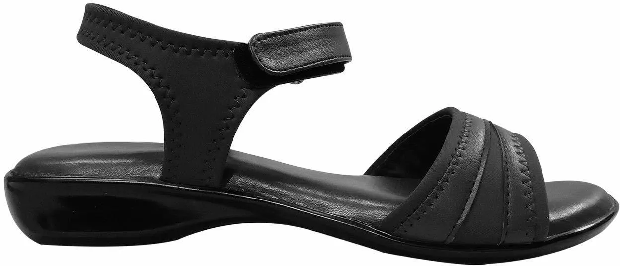 Synthetic Leather Slipper for Girls and Women