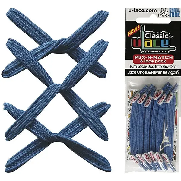 ULace Classic Bright Blue