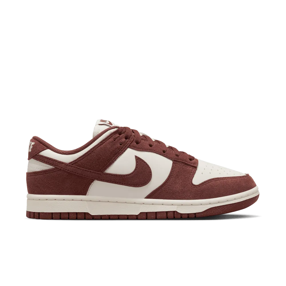 W Dunk Low Next Nature 'Red Sepia'