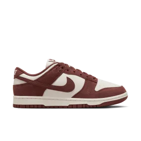 W Dunk Low Next Nature 'Red Sepia'