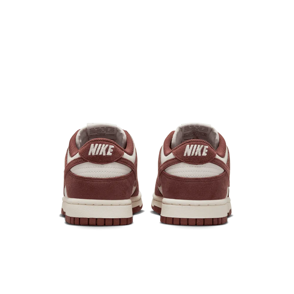 W Dunk Low Next Nature 'Red Sepia'