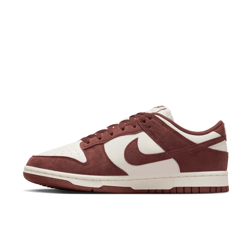 W Dunk Low Next Nature 'Red Sepia'