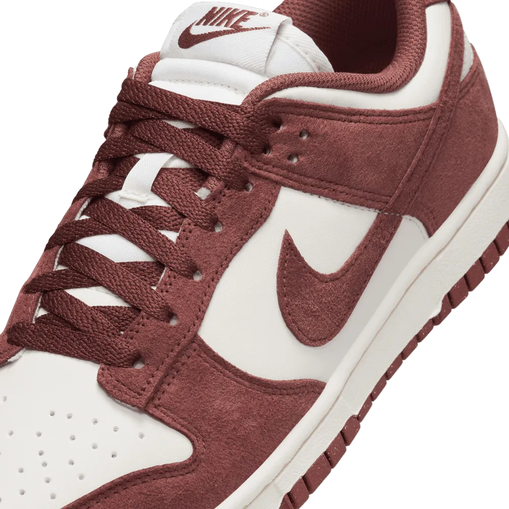 W Dunk Low Next Nature 'Red Sepia'