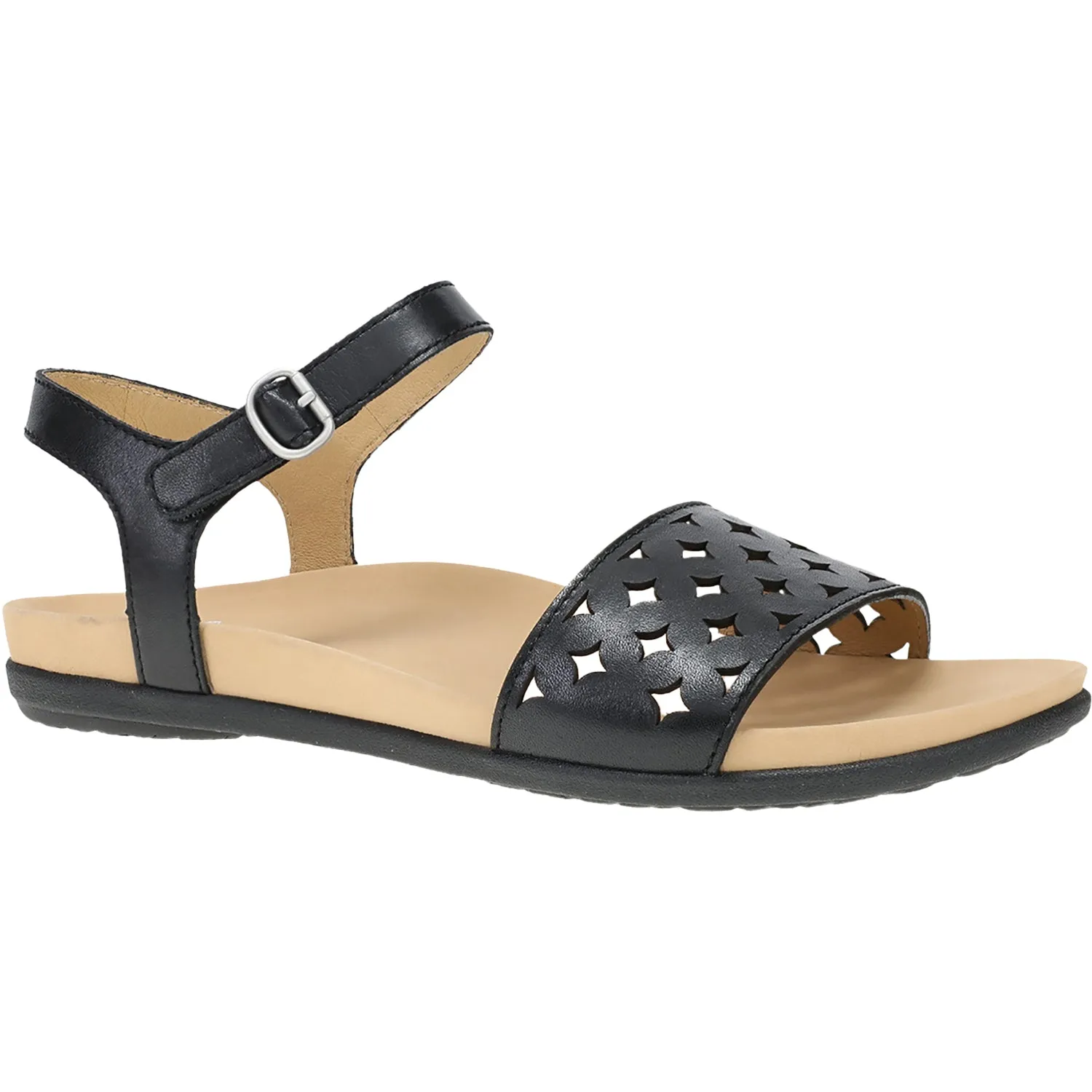 Women's Dansko Jodie Black Calf