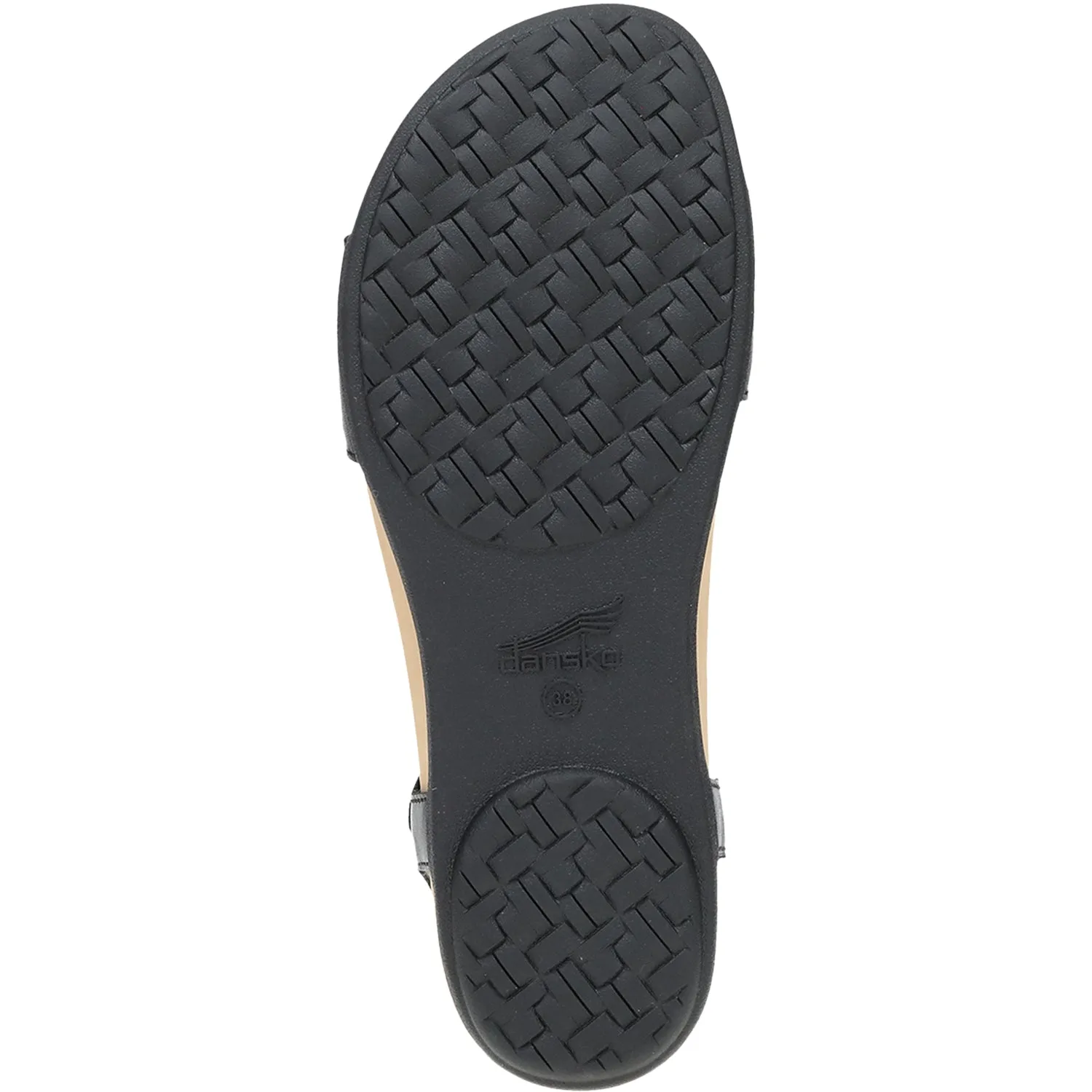 Women's Dansko Jodie Black Calf