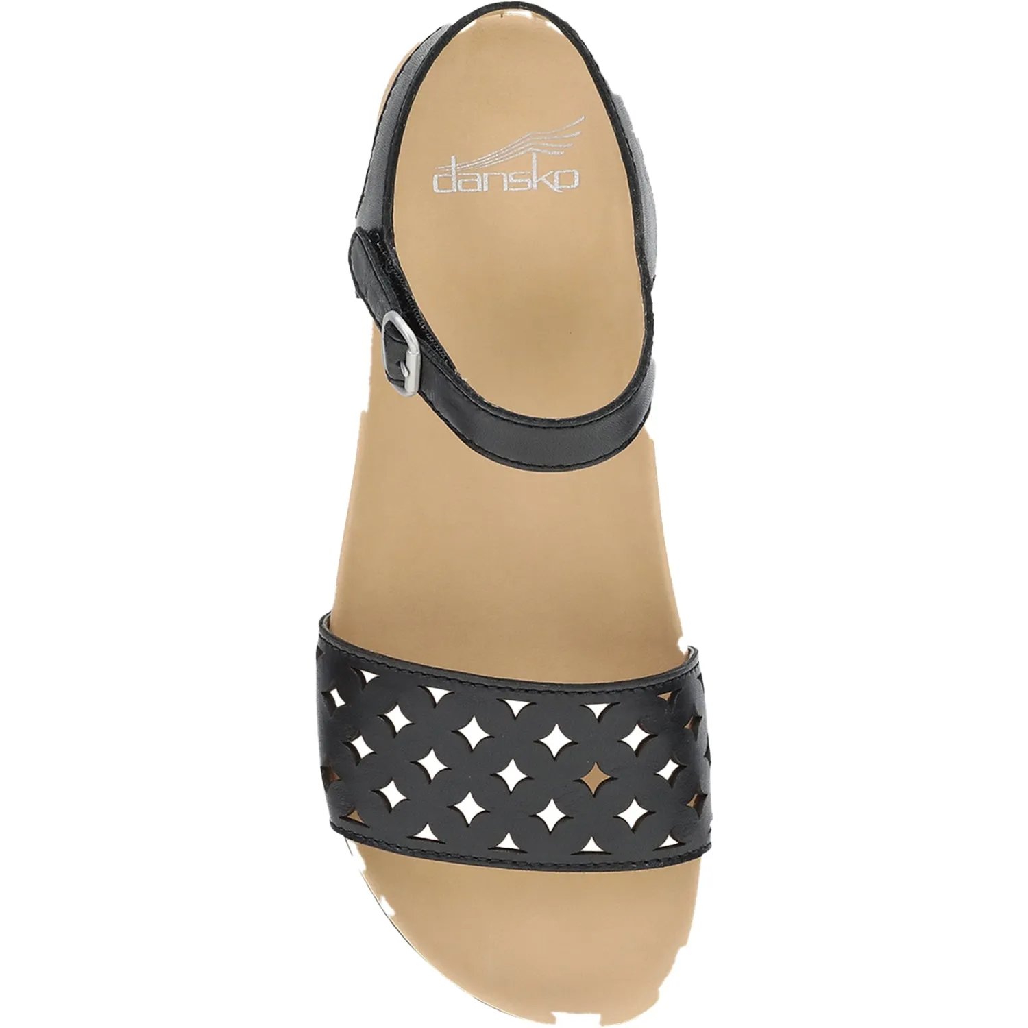 Women's Dansko Jodie Black Calf