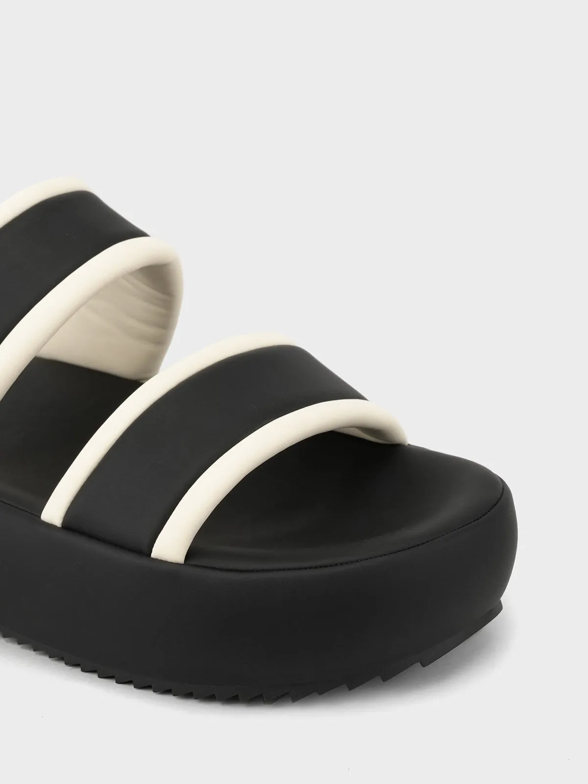 Womens "CALISTA" Comfy Casual Slippers