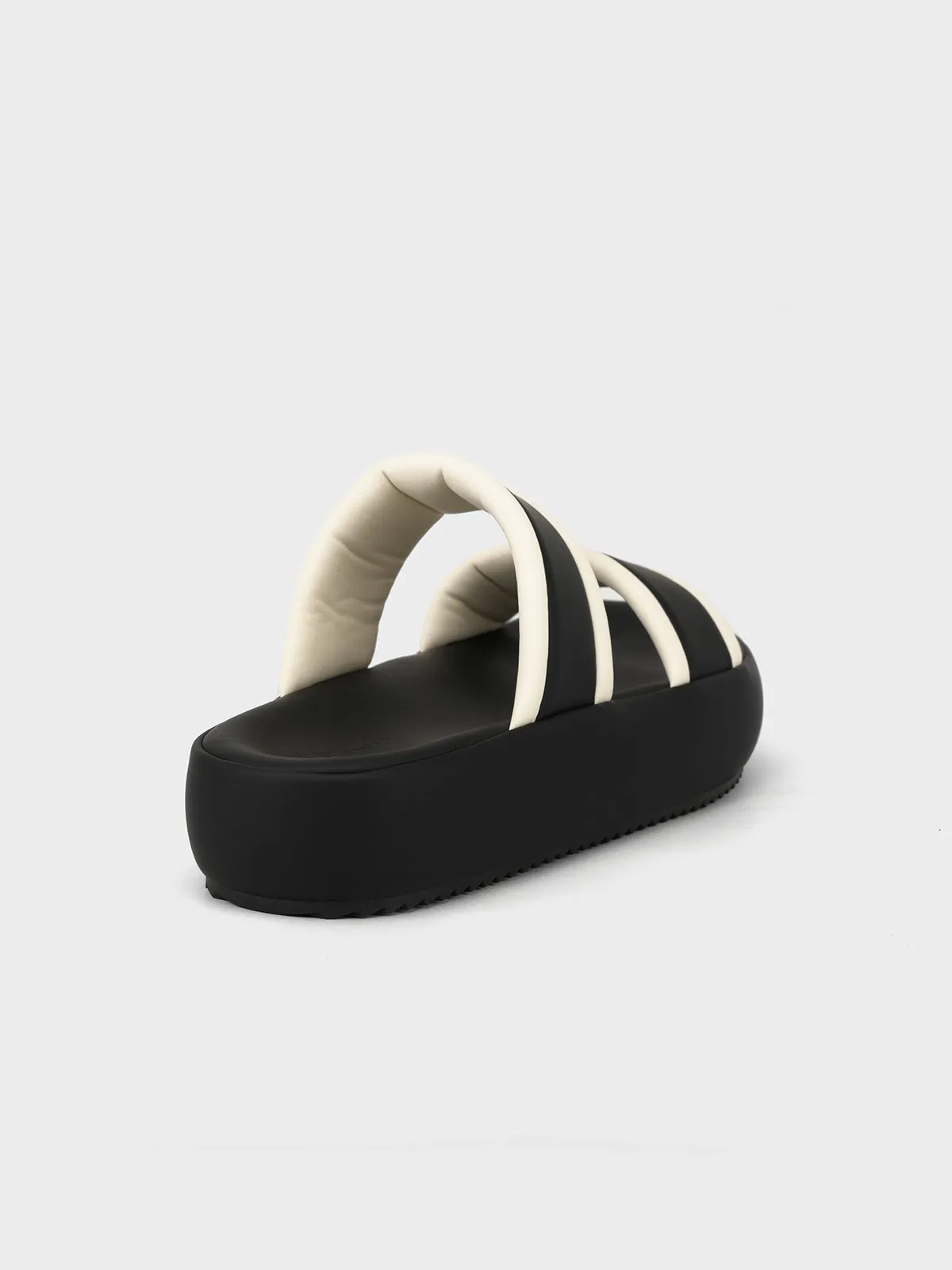 Womens "CALISTA" Comfy Casual Slippers