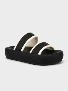 Womens "CALISTA" Comfy Casual Slippers