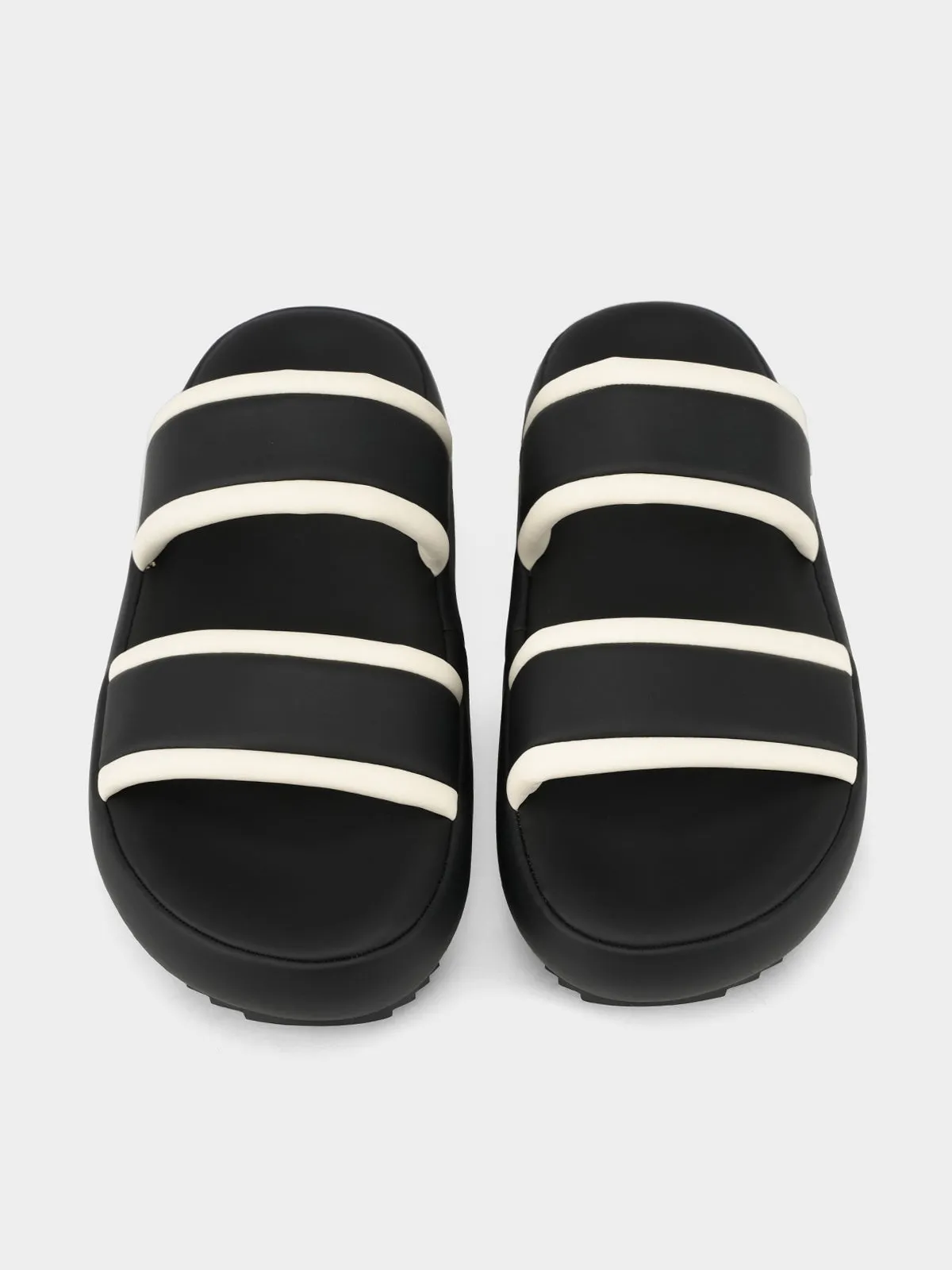 Womens "CALISTA" Comfy Casual Slippers