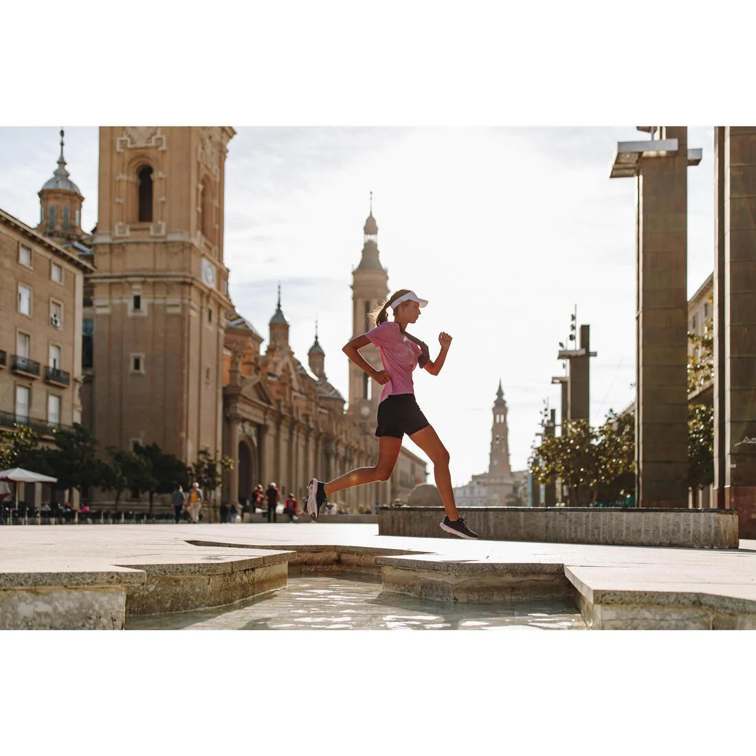 Women's Running Shoes - Jogflow 500.1