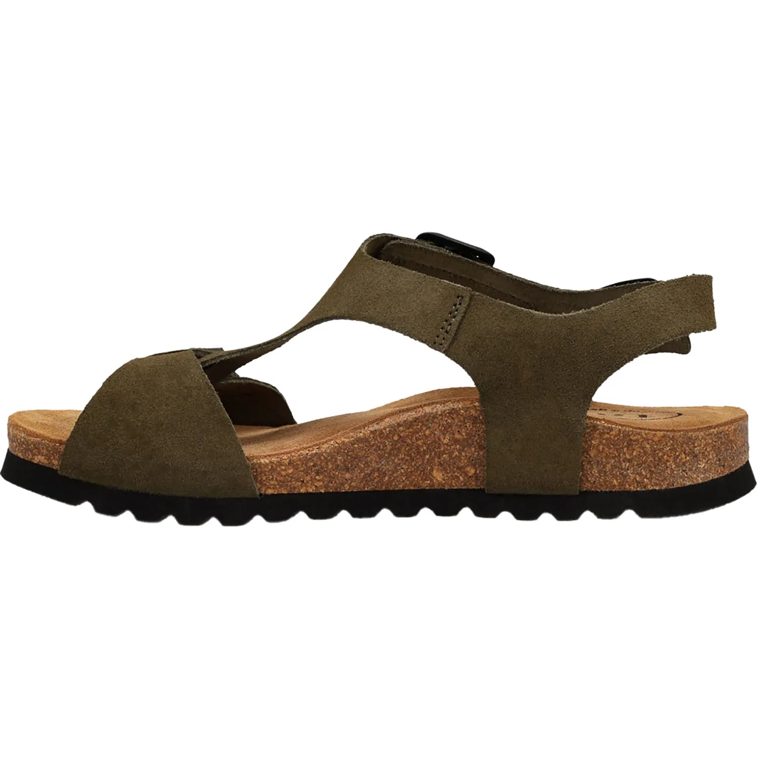Women's Taos MVP Olive Suede