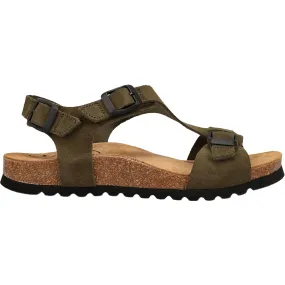Women's Taos MVP Olive Suede