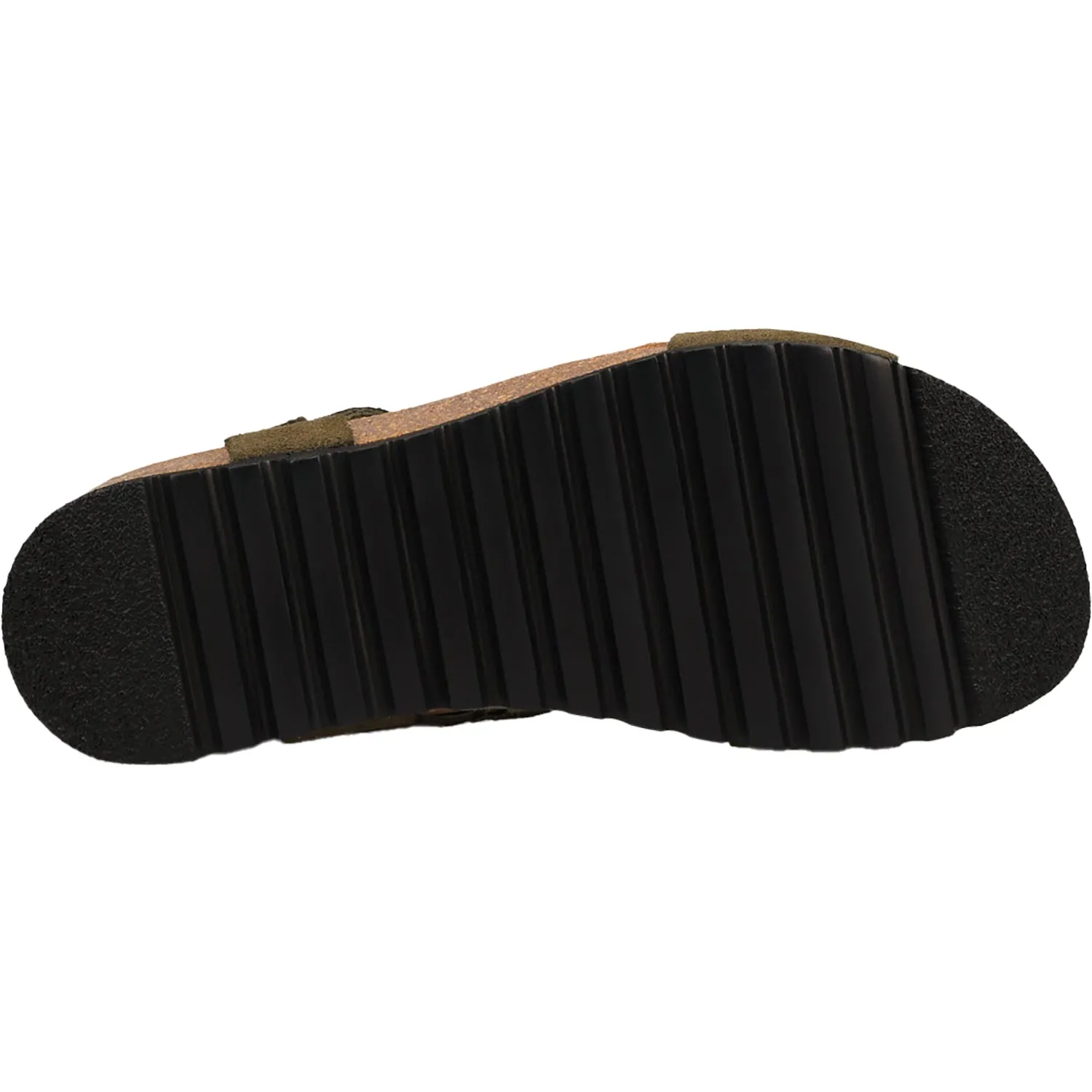 Women's Taos MVP Olive Suede