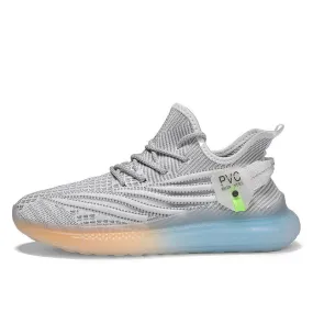 Woven Mesh Running Shoes