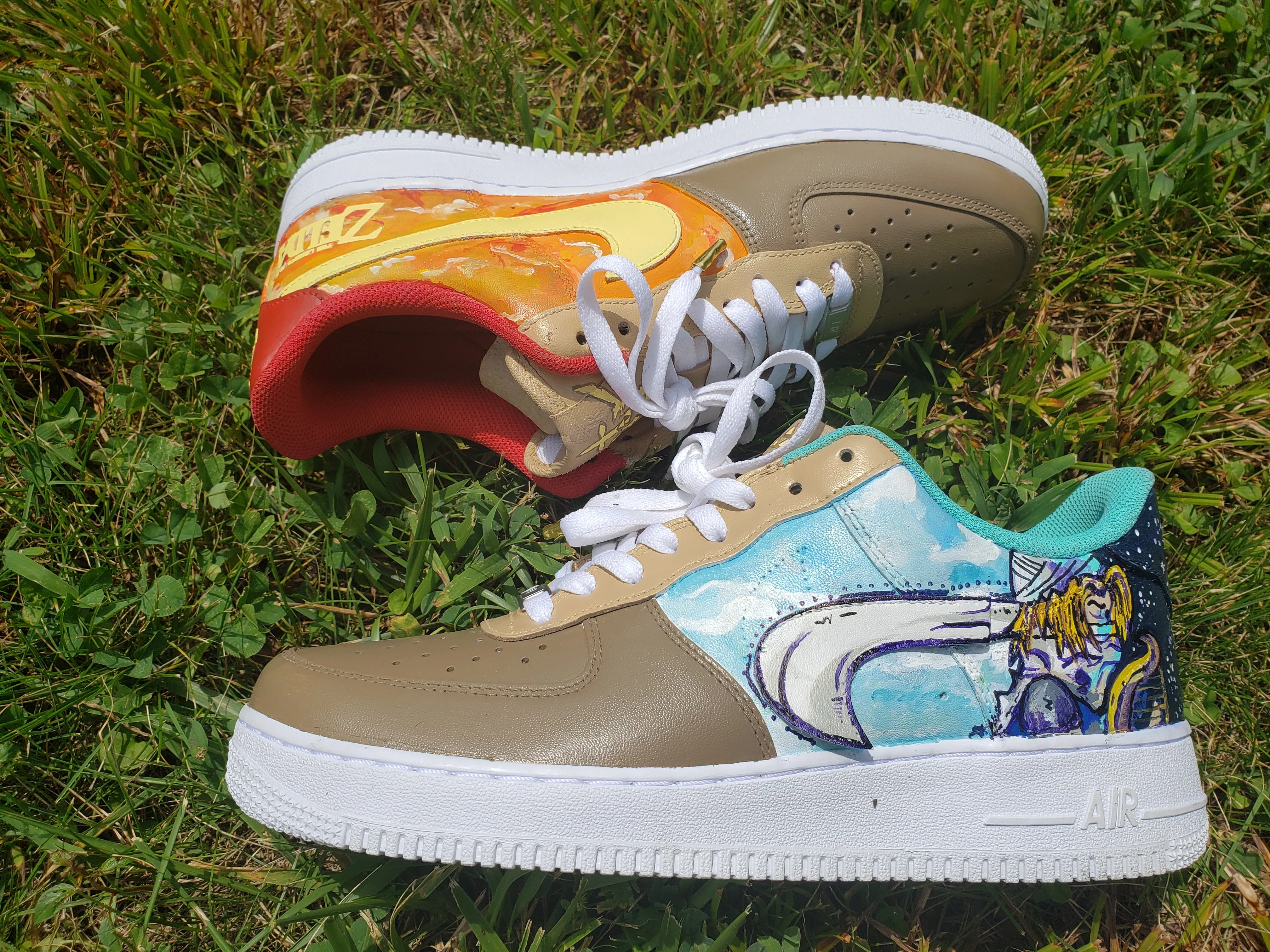 Zelda: Time Warriors